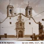 Templo de san Miguelito.