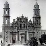 La Catedral ( Circulada el 9 de Enero de 1911 ).