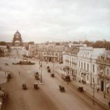 Avenida Juarez.