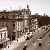 Avenida Juarez.