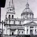 Costado de Catedral.