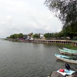 Paseo Laguna el Champayan