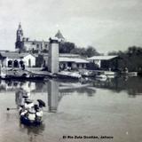 El Rio Zula Ocotlán, Jalisco.