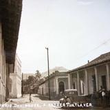 Calle de Belisario Dominguez.