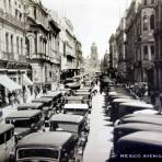 Avenida Cinco de Mayo Ciudad de México.