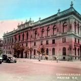 Palacio de Comunicaciones..