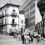 Plaza deLa Compania y de La Universidad.