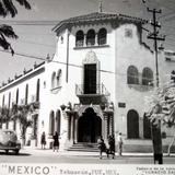 Hotel Mexico.