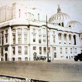 Palacio de Bellas artes.