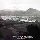 Panorama de Orizaba, Veracruz.