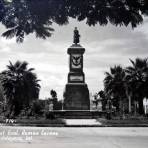 Monumento al General Ramon Corona.