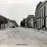 Calles del Pino Ciudad de México.