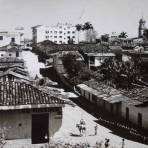 Panorama ( Circulada el 6 de Julio de 1945 ).