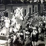 Carnaval de Veracruz 1934.