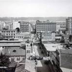 Panorama de Tampico, Tamaulipas.