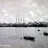 El Puerto de Tampico.