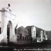 Parque Hermosillo.