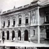 Palacio Federal.
