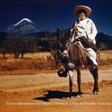 En los alderredores del Volcan Citlaltepetl o Pico de Orizaba Veracruz .