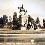 Monumento a Ignacio Zaragoza.