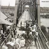 Puente Internacional entre Mexico y USA.