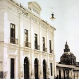 Teatro Jose Maria Morelos.