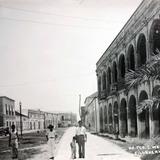 Avenida Francisco I Madero.