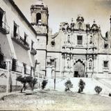 Penitenciaria Santo Domingo y La Bufa.