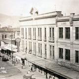 Avenida Hidalgo Torreón, Coahuila.