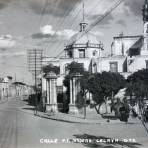 Calle Francisco I Madero.