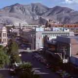 Vista panorámica de Torreón (1976)