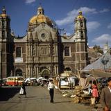 Basílica de Guadalupe (1950)