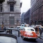 Avenida 5 de Mayo y Calle de la Condesa (1958)