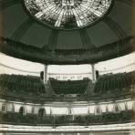 Interior del Palacio de Bellas Artes