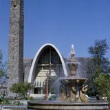 Fuente y Templo de la Purísima (1965)