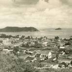 Vista panorámica de Mazatlán