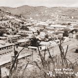 Vista panorámica de Nogales