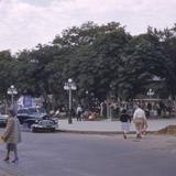 Plaza de la Libertad (c. 1954)