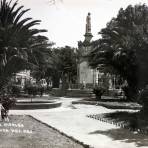 Plaza Hidalgo Pachuca.