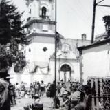 Convento e Iglesia de El Carmen Toluca, Edo. México.