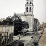 Templo de San Agustin Celaya Guanajuato.