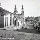 Calle de La Republica Mazatlán, Sinaloa.