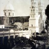 La hermosa Parroquia.