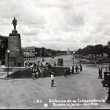 Calzada Independencia.