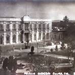 Palacio de Gobierno.