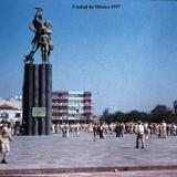 Soldados Ciudad de México ( 1957 ).