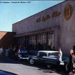 Centro Deportivo Italiano Ciudad de México 1957.