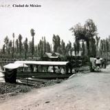 El Embarcadero de Xochimilco Ciudad de México.