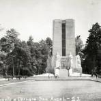 Monumento a Álvaro Obregón