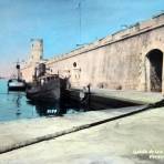 Castillo de San Juan de Ulua.